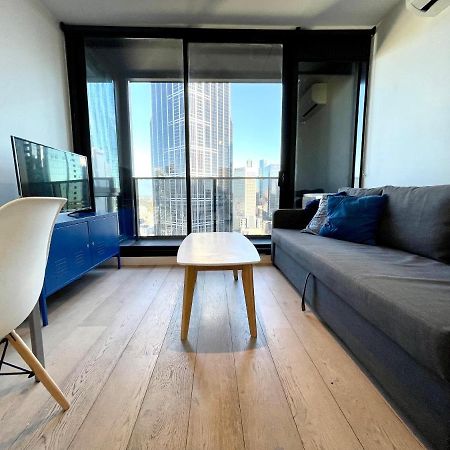 Readyset Apartments At Empire Melbourne Exteriér fotografie