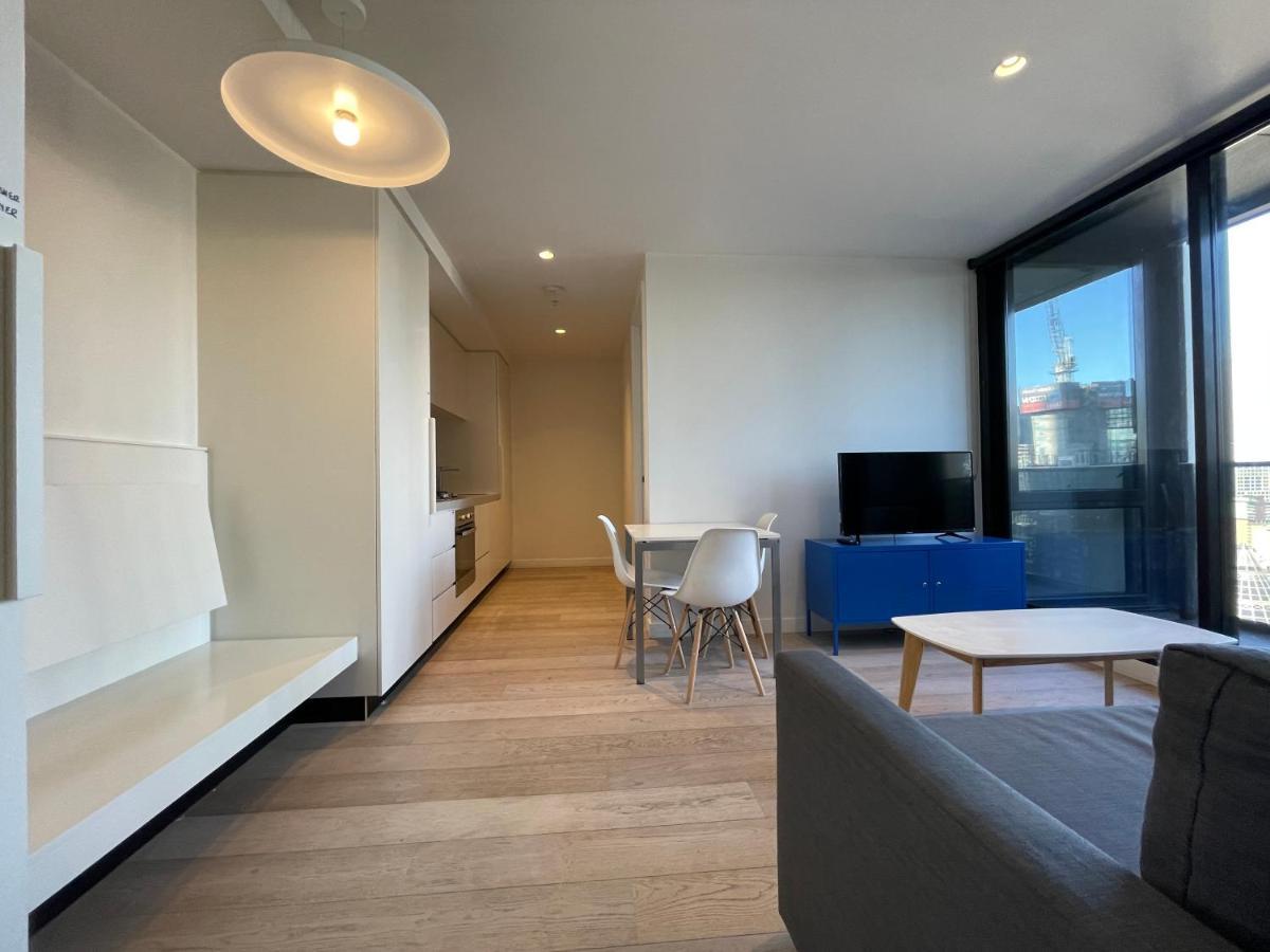 Readyset Apartments At Empire Melbourne Exteriér fotografie