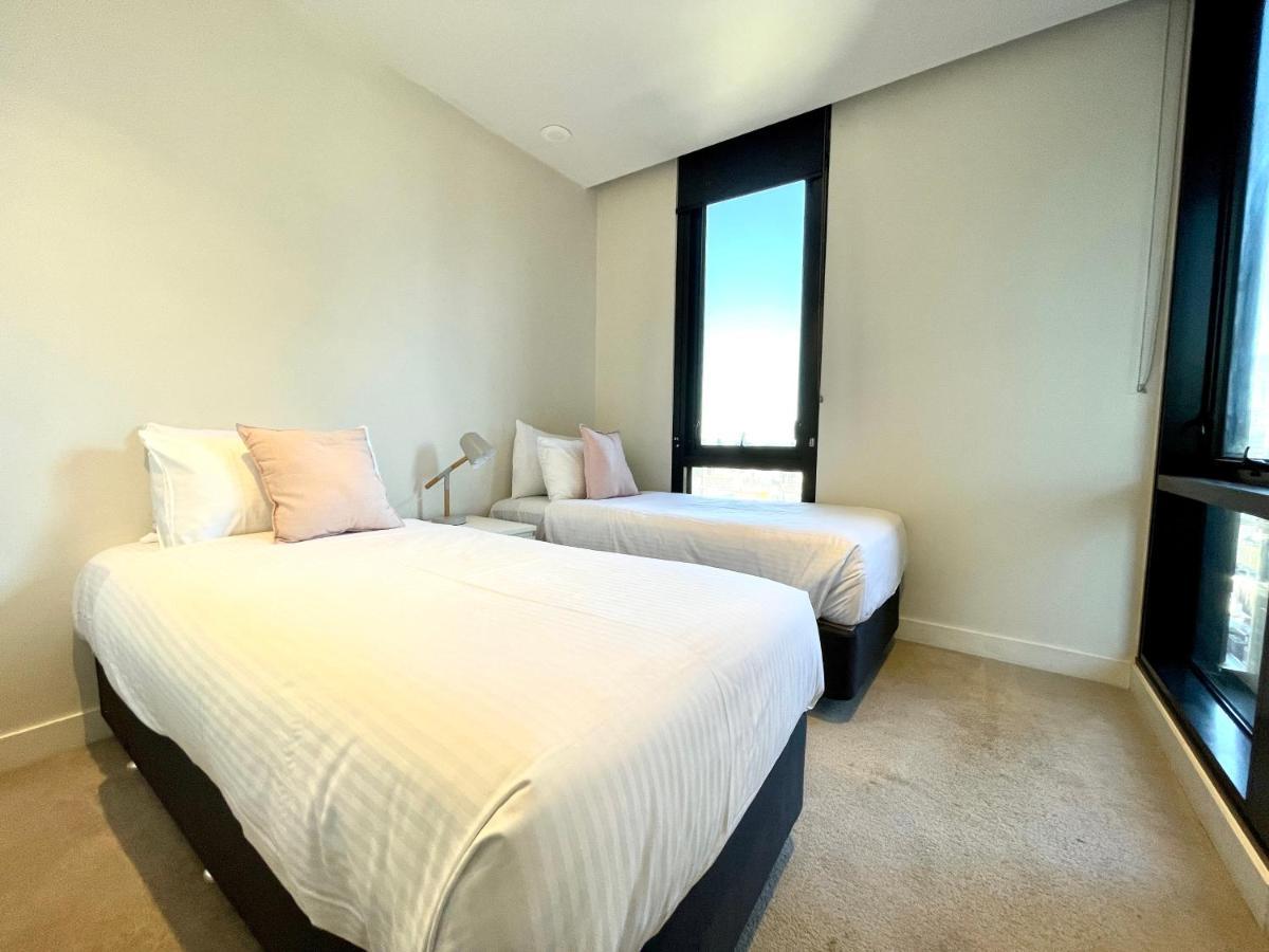 Readyset Apartments At Empire Melbourne Exteriér fotografie